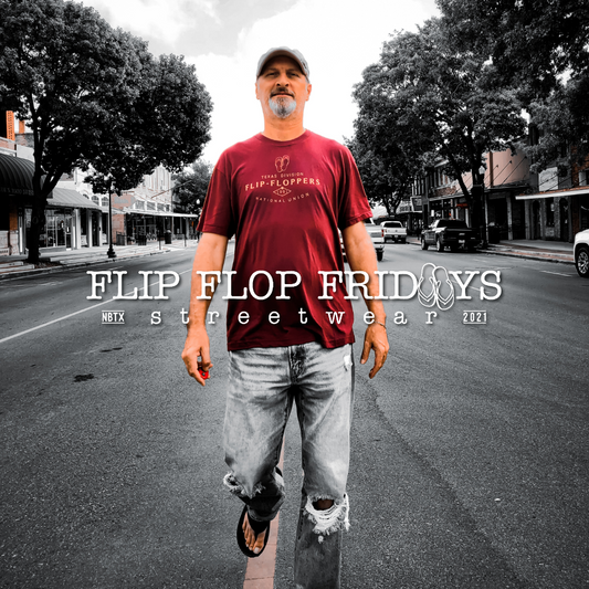 FLIP FLOPPERS TX DIVISION