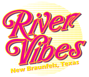 RIVER VIBES - Women's Racerback Tank