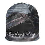 Load image into Gallery viewer, FlipFlopFridays.com - All-Over Print Beanie
