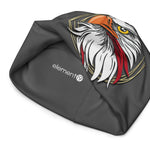 Load image into Gallery viewer, EAGLE STRENGTH / element19 - All-Over Print Beanie
