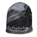 Load image into Gallery viewer, FlipFlopFridays.com - All-Over Print Beanie
