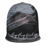 Load image into Gallery viewer, FlipFlopFridays.com - All-Over Print Beanie
