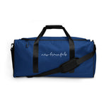 Load image into Gallery viewer, WORK HARD PLAY HARD - Duffle bag
