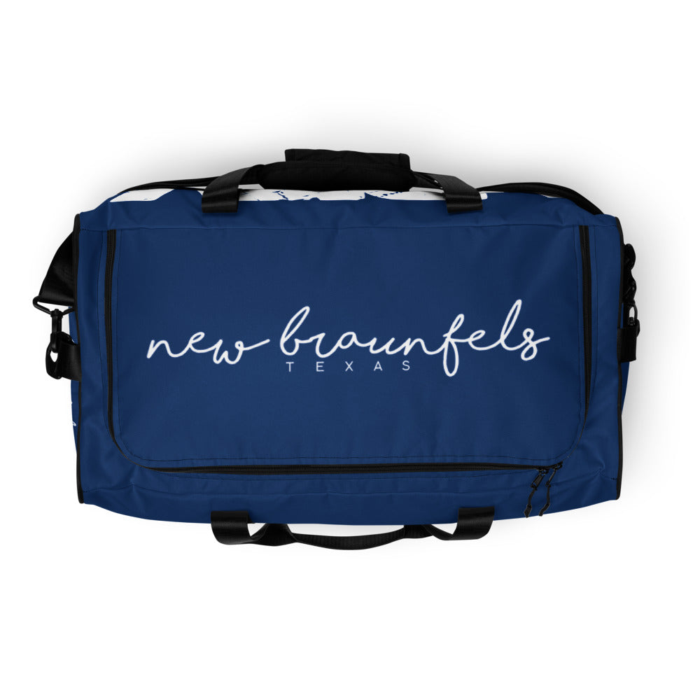 WORK HARD PLAY HARD - Duffle bag