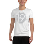 Load image into Gallery viewer, element19 - GREY ZONE All-Over Print Men&#39;s Athletic T-shirt
