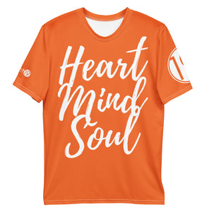 HEART MIND SOUL / element19 - Men's T-shirt
