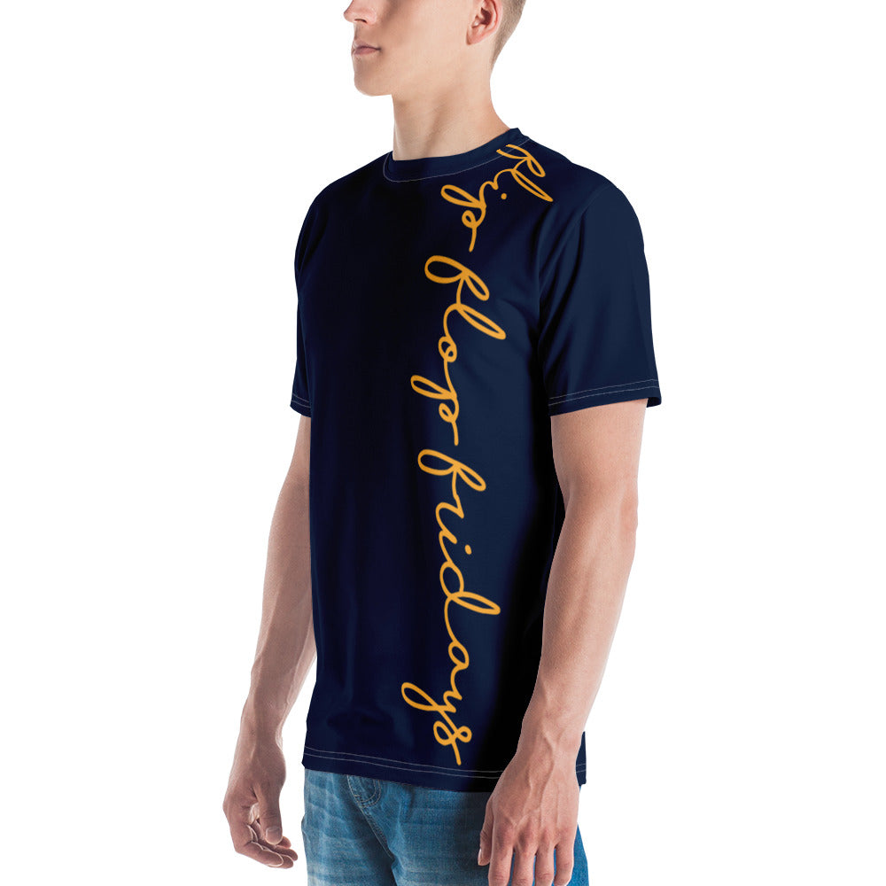FLIP FLOP FRIDAYS - Men's T-shirt Full Print
