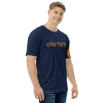 Load image into Gallery viewer, element19 - RACER Men&#39;s T-shirt
