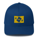 Load image into Gallery viewer, FLIP FLOP FRIDAYS STREETWEAR MARK - Structured Twill Cap
