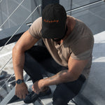 Load image into Gallery viewer, FLIP FLOP FRIDAYS Signature Series - Distressed Dad Hat
