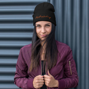 FLIP FLOP FRIDAYS Signature Series - Embroidered Beanie