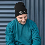 Load image into Gallery viewer, NBTX - Embroidered Beanie
