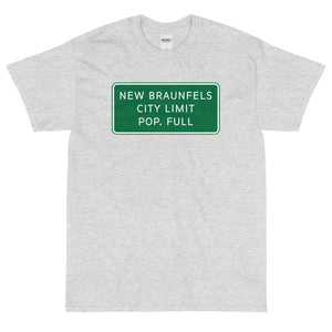 NB - POP FULL Short Sleeve T-Shirt