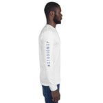 Load image into Gallery viewer, STUDIO MSP | LIVIN. LIFE - Long Sleeve Fitted Crew
