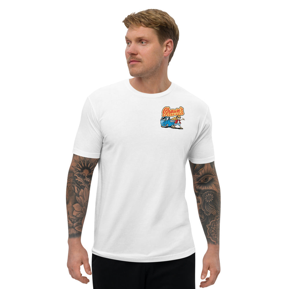 SHAWN'S SURF SHOP - Short Sleeve T-shirt
