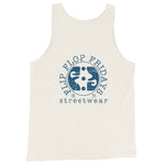 Load image into Gallery viewer, FLIP FLOP FRIDAYS STREETWEAR | NAVY - Unisex Tank Top
