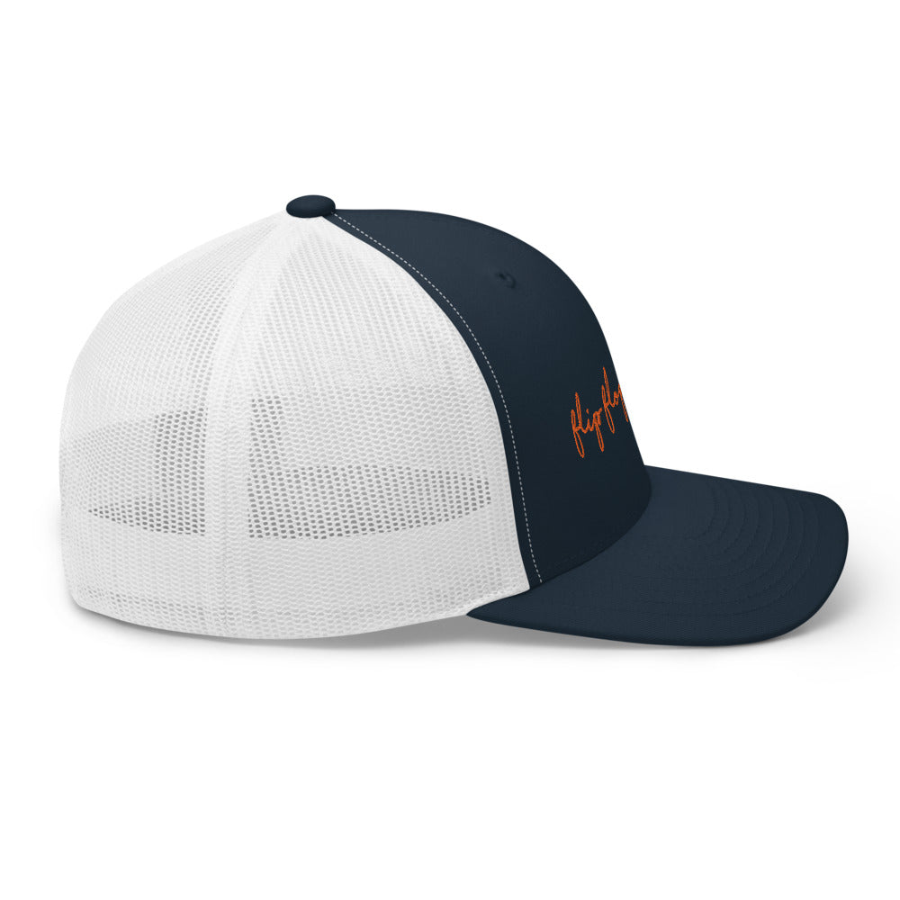 FLIP FLOP FRIDAYS Signature Series- Trucker Cap