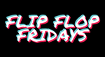 Load image into Gallery viewer, FLIP FLOP FRIDAYS COLOR CROSS - Short Sleeve T-shirt
