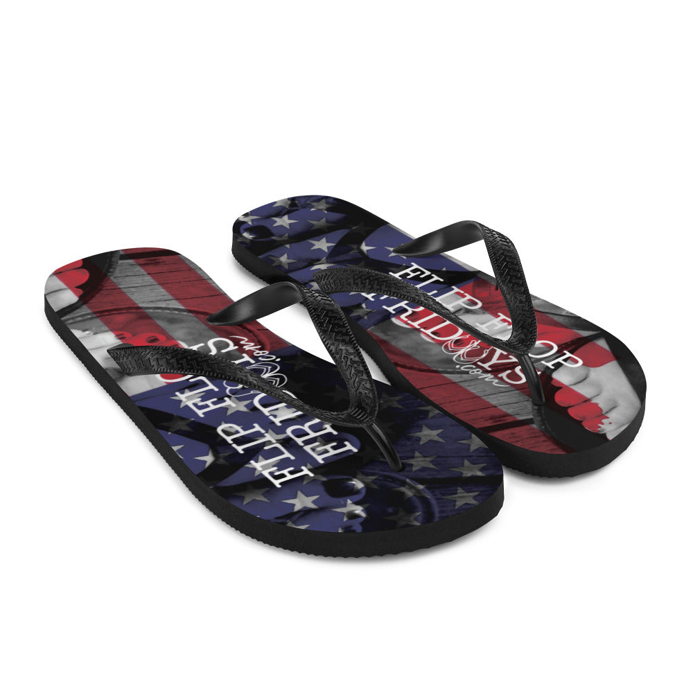 ALL AMERICAN FLOPS - Flip-Flops