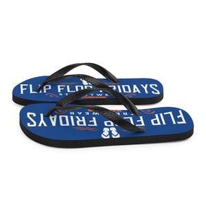 FLIP FLOP FRIDAYS | CALI CURVE DARK BLUE - Flip-Flops