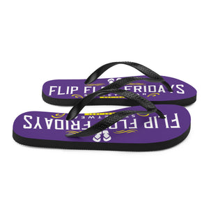 FLIP FLOP FRIDAYS | CALI CURVE PURPLE - Flip-Flops