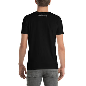 COMAL COLOR LINES - Short-Sleeve Unisex T-Shirt