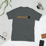 Load image into Gallery viewer, element19 - Signature Short-Sleeve Unisex T-Shirt
