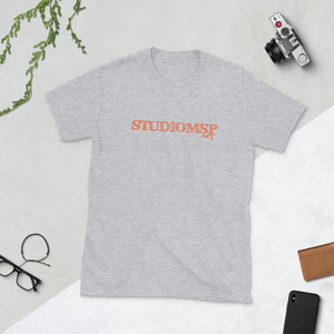 ON SALE | STUDIOMSP.net- Short-Sleeve Unisex T-Shirt