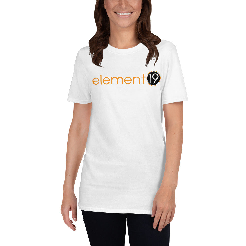 element19 - Signature Short-Sleeve Unisex T-Shirt