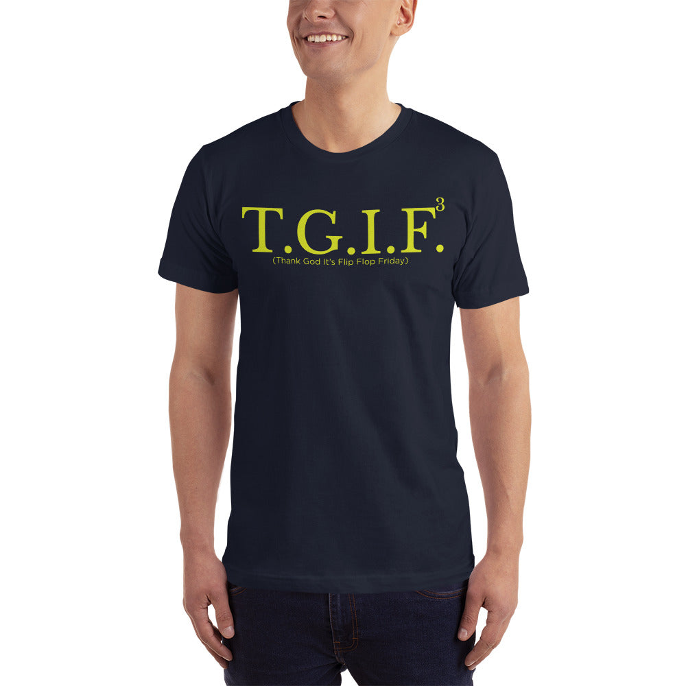 TGIFFF DARK - T-Shirt