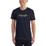 Load image into Gallery viewer, EAGLE STRENGTH / element19 - Unisex Jersey T-Shirt
