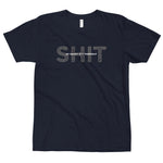 Load image into Gallery viewer, S.H.I.T. / So Happy It&#39;s Thursday - American Apparel T-Shirt
