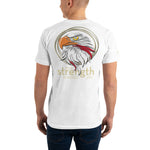 Load image into Gallery viewer, EAGLE STRENGTH / element19 - Unisex Jersey T-Shirt
