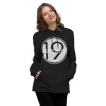 Load image into Gallery viewer, element19 - GREY ZONE District Unisex Lightweight Hoodie

