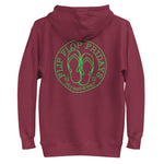 Load image into Gallery viewer, FLIP FLOP FRIDAYS STREETWEAR / GREEN - Unisex Hoodie
