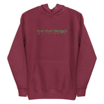 Load image into Gallery viewer, FLIP FLOP FRIDAYS STREETWEAR / GREEN - Unisex Hoodie
