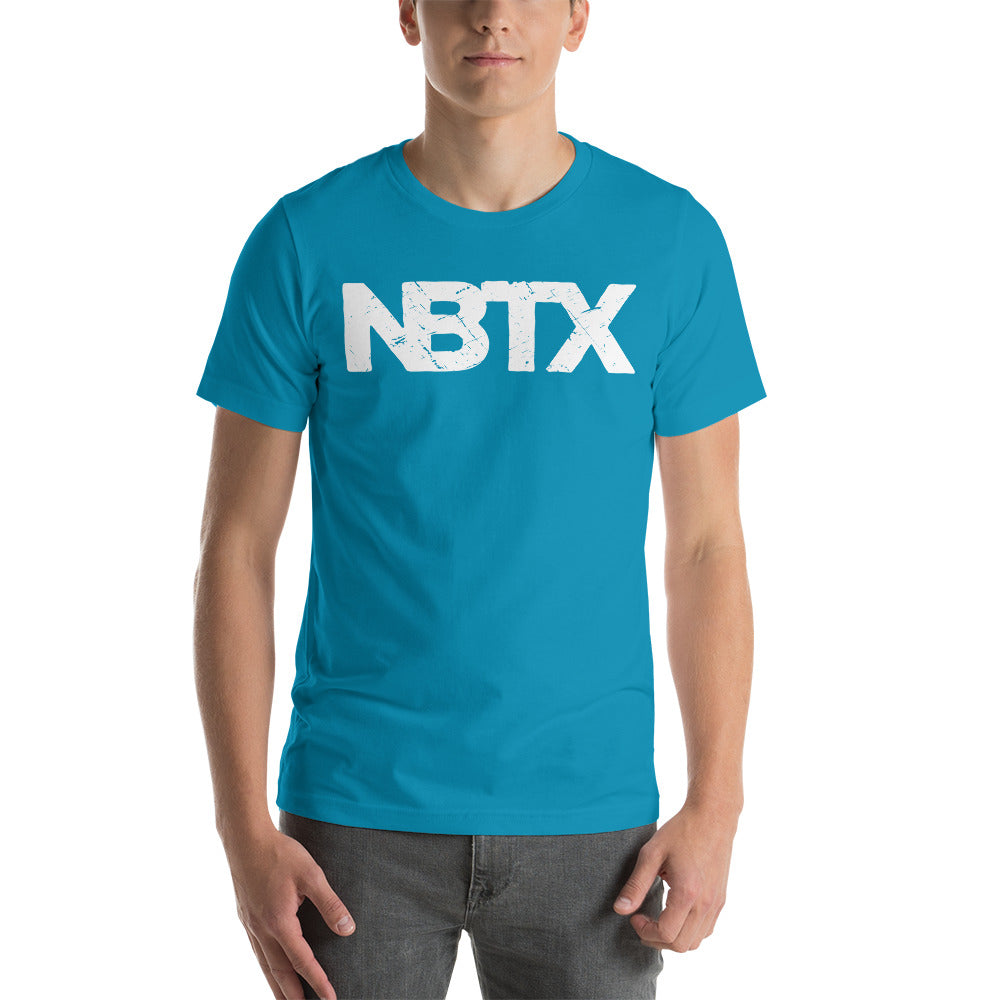 NBTX Distressed - Bella+Canvas Unisex T-Shirt