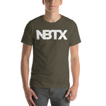 Load image into Gallery viewer, NBTX Distressed - Bella+Canvas Unisex T-Shirt

