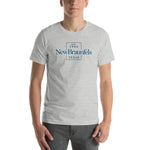 Load image into Gallery viewer, 1845 SQAURE - Short-Sleeve Unisex T-Shirt
