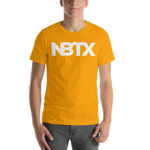 NBTX Distressed - Bella+Canvas Unisex T-Shirt