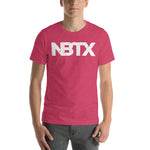 Load image into Gallery viewer, NBTX Distressed - Bella+Canvas Unisex T-Shirt
