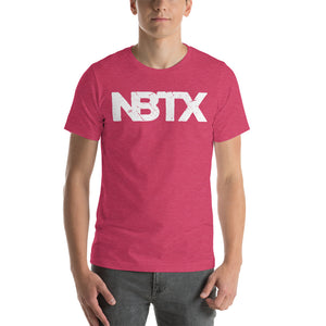 NBTX Distressed - Bella+Canvas Unisex T-Shirt