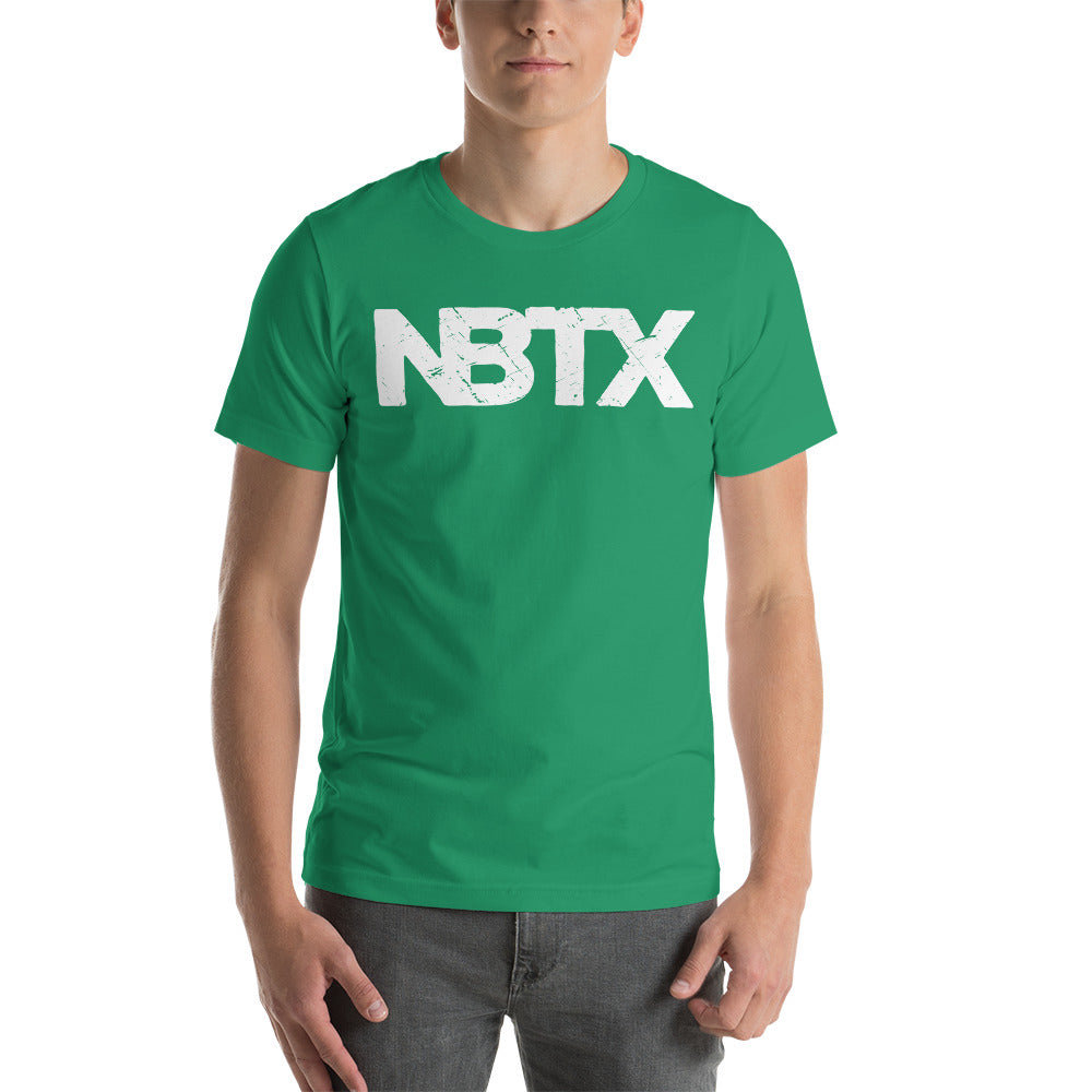 NBTX Distressed - Bella+Canvas Unisex T-Shirt