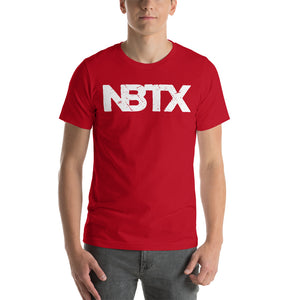 NBTX Distressed - Bella+Canvas Unisex T-Shirt