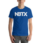 Load image into Gallery viewer, NBTX Distressed - Bella+Canvas Unisex T-Shirt
