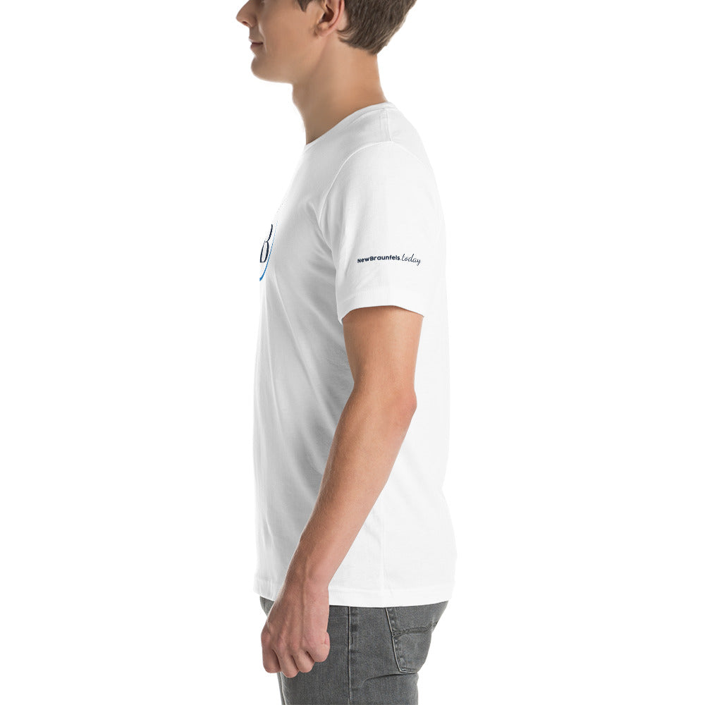 NewBraunfels.Today - Short-Sleeve Unisex T-Shirt