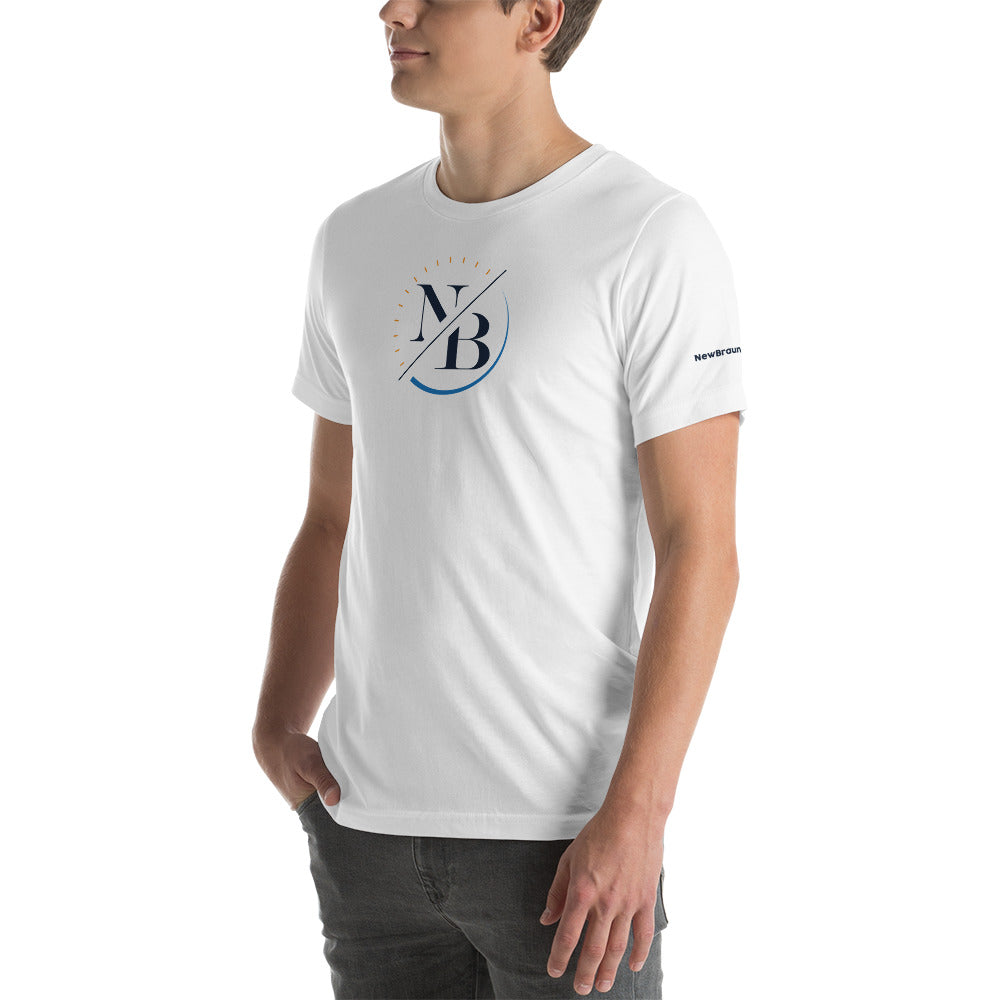 NewBraunfels.Today - Short-Sleeve Unisex T-Shirt