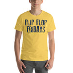 Load image into Gallery viewer, FLIP FLOPS EVERYDAY - Short-Sleeve Unisex T-Shirt
