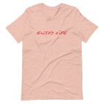 Load image into Gallery viewer, ENJOY LIFE | RED - Unisex t-shirt
