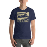 Load image into Gallery viewer, FLOPS - Short-Sleeve Unisex T-Shirt
